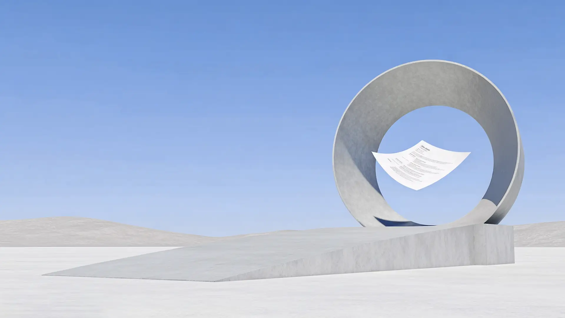 How to go beyond resumes for data-driven recruiting. 